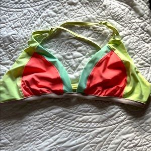 lululemon bathing suit / sports bra size 8